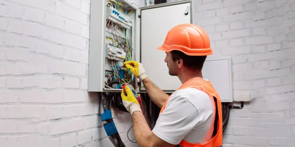 Electrical Services Hero